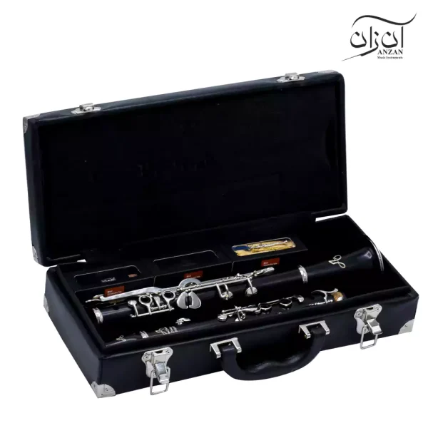 کلارینت سل آبنوس احمد اوزدمیر