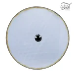 رق Emin Percussion دهانه 23 سانتی متر زنگ برنزی