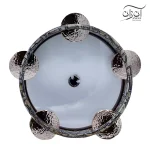 رق Emin Percussion ماربل 23 سانتی متر زنگ برنزی