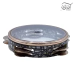 رق Emin Percussion ماربل 23 سانتی متر زنگ برنزی