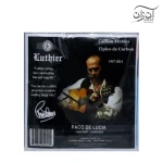 سیم گیتار کلاسیک لوتیر مدل Luthier PACO DE LOCIA Set30SC
