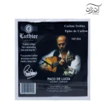 سیم گیتار کلاسیک لوتیر مدل Luthier PACO DE LOCIA Set35SC