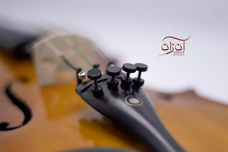 ویولن TF142 سایز 2/4
