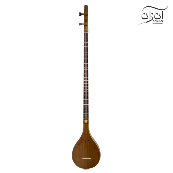 سه تار ذوالقدر صدف کاری