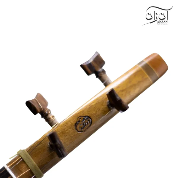 سه تار ذوالقدر صدف کاری
