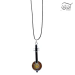 گردن آویز کمانچه آواک