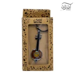 گردن آویز کمانچه آواک