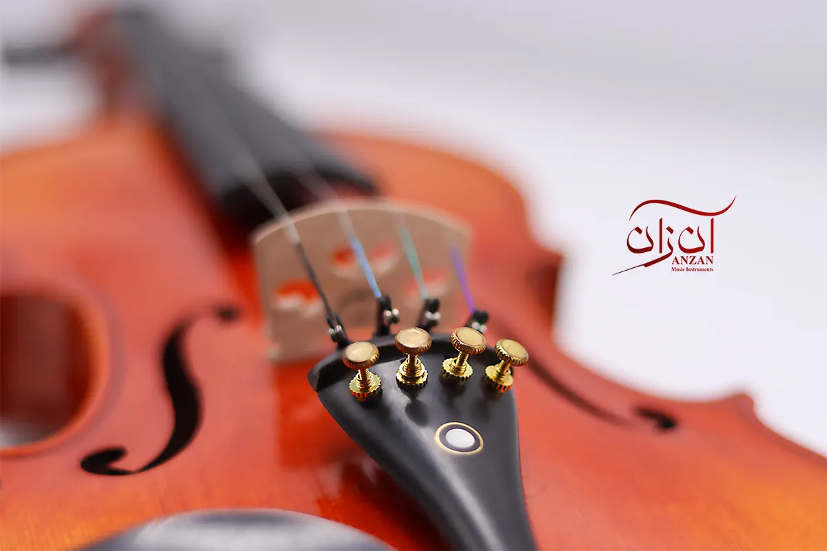 ویولن ریچارد بونل مدل Richard Bunnel HV550