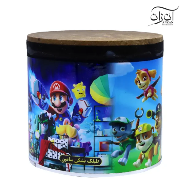 طبلک سامین