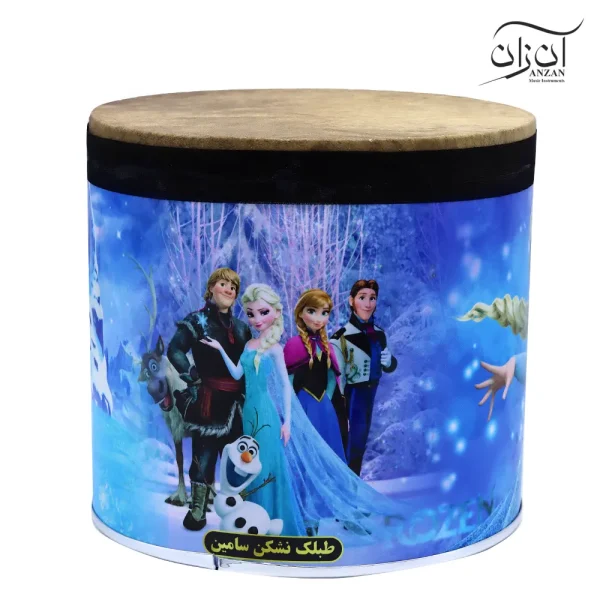 طبلک سامین