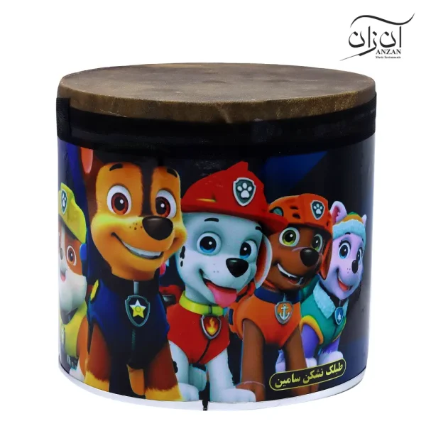 طبلک سامین