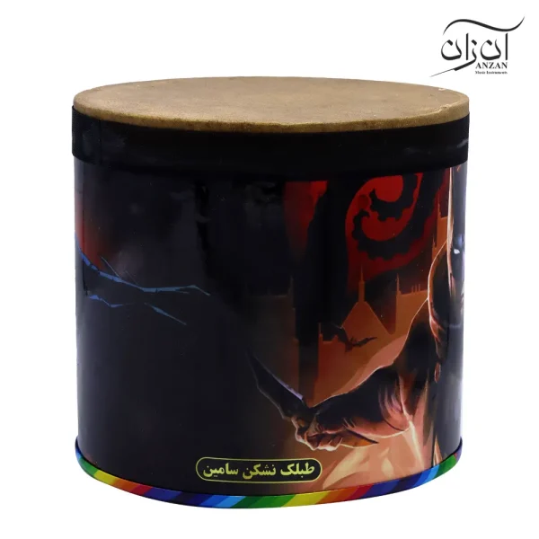طبلک سامین