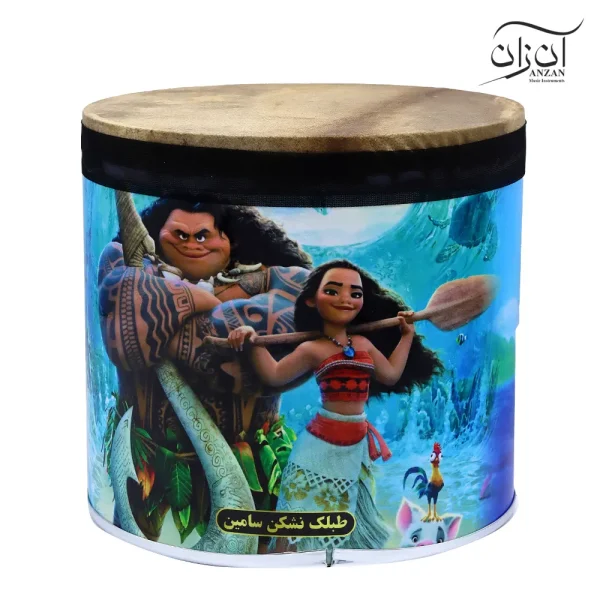 طبلک سامین