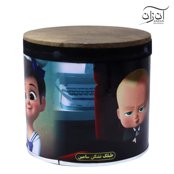 طبلک سامین