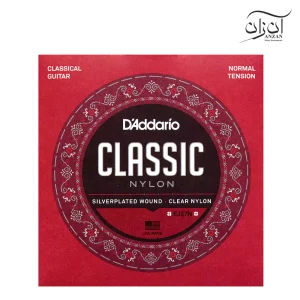 سیم گیتار کلاسیک داداریو D'addario Ej27N