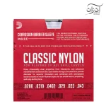 سیم گیتار کلاسیک داداریو D'addario Ej27N