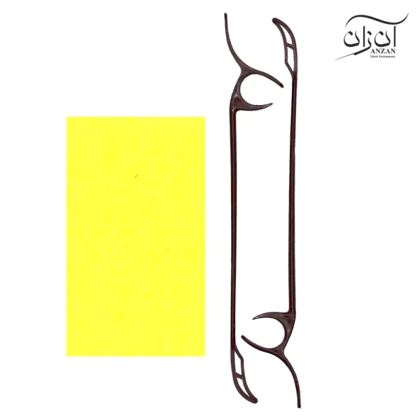 مضراب سنتور پلاستیکی هارمونی