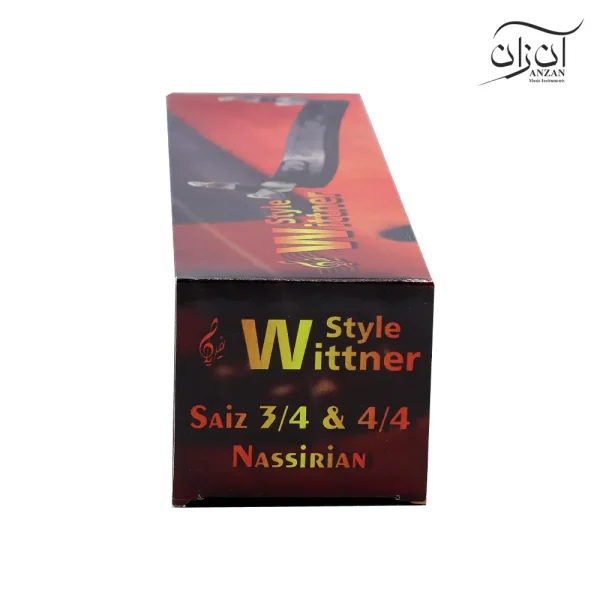 بالشتک ویولن نصیریان مدل ویتنر Vn 101 