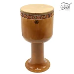 تنبک شیرانی مدل نونهال سایز دهانه 18-19/9