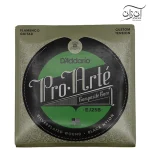 سیم گیتار کلاسیک داداریو مدل DAddario EJ25B