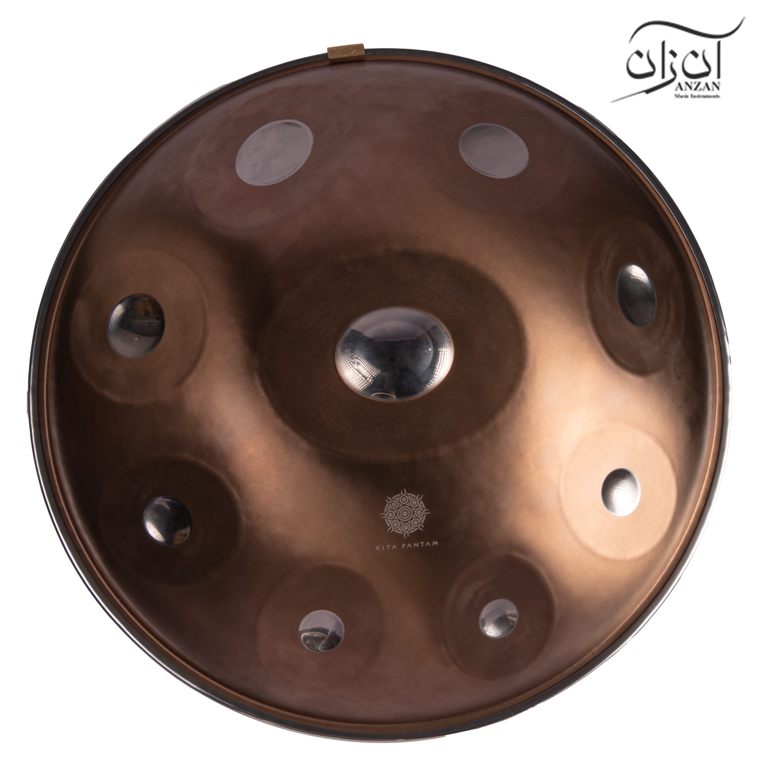 001 هنگ درام کیتاپنتام استیل ۱۳ نت