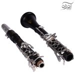 کلارینت سی بمل نوبلمن چوب گرانادیلا مدل NCL 12E - تصویر 3