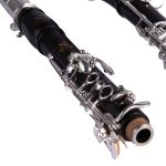 کلارینت سی بمل نوبلمن چوب گرانادیلا مدل NCL 12E - تصویر 5