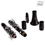 کلارینت سی بمل نوبلمن چوب گرانادیلا مدل NCL 12E - تصویر 6