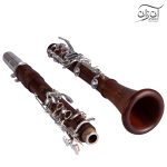 کلارینت سی بمل نوبلمن چوب رزوود مدل NCL 12R - تصویر 5