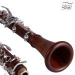 کلارینت سی بمل نوبلمن چوب رزوود مدل NCL 12R - تصویر 6