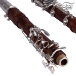 کلارینت سی بمل نوبلمن چوب رزوود مدل NCL 12R - تصویر 7