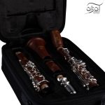 کلارینت سی بمل نوبلمن چوب رزوود مدل NCL 12R - تصویر 8