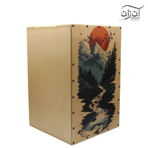 کاخن پاین طرح منظره
