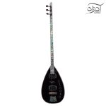 الکترو باغلاما چاکر ساز Çakır saz مدل روکش آبنوس