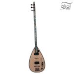 الکترو باغلاما چاکر ساز Çakır saz مدل روکش افرا