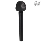 گوشی آبنوس عود صدف دار - تصویر 2